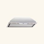 Hotte cuisine encastrable silverline ourea inox 79 cm