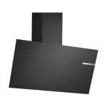 Hotte dcor murale - bosch ser2 - dwk85dk60 noir - l: 790 mm x p: 325 mm