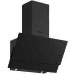 Hotte d�corative inclin�e - amica - ahign6600a + + - 60 cm - 546 m� / h - verre noir