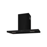 Hotte dcorative - sauter - shb4973b - 90 cm - noir - 3 vitesses + fonction booster