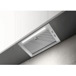 Hotte - elica - fold s ix / a / 52 - acier inoxydable - 4 vitesses - 710 m3 / h