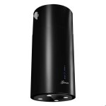 Hotte �lot - gurari - gch 792 bl diamond - 850 m� / h - 33 db - noir mat