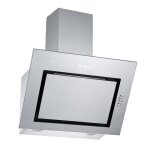 Hotte incline - amica - ah4419 - inox - 90 cm