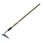 Houe - fiskars - motyka solid l30 - outil de jardinage - dsherber - arer le sol