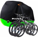 Housse 2 - 3 velos exterieur protection bache velo exterieur impermeable 210d bâche vélo etanche protege ... Housse 2 - 3 velos exterieur protection bache velo exterieur impermeable 210d bâche vélo etanche protege ...