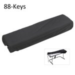 Housse anti - poussire pour clavier de piano numrique tanche  leau et  la poussire accessoires ...