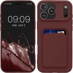 Housse compatible avec apple iphone 17 pro max coque - housse de tlphone avec compartiment carte en ...