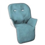 Housse dassise pour chaise haute bb enfant gamme ptit - malo - monsieur bb