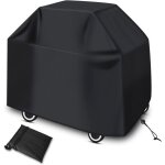 Housse barbecue bche de protection bbq exterieur housse plancha impermable protection uv coupe - vent(145x61 ...