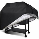 Housse barbecue campingaz barbecook rectangulaire l - 170 * 61 * 117cm bche de protection bbq rsistante ...