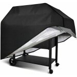 Housse de barbecue campingaz rectangulaire l - 170 bche de protection bbq rsistante impermable et anti ...