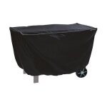 Housse barbecue - cook'in garden - l 125 x p 60 x h 80 cm - polyester déperlant et imperméable Housse barbecue - cook'in garden - l 125 x p 60 x h 80 cm - polyester déperlant et imperméable