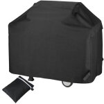 Housse barbecue exterieur bche rsistante de 210d oxford protection bbq  gaz housse plancha impermable ...
