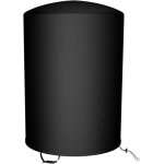 Housse barbecue exterieur rond bache barbecue exterieur 600d oxford bache de protection impermable 635 ...