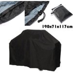 Housse de barbecue imperm�able - housse de protection pour gril - compatible avec les barbecues weber ...
