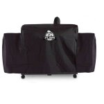 Housse pour barbecue  pellets navigator 850 avec side smoker pit boss