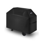 Housse de barbecue - vevor - 1320 mm - bâche de protection barbecue extérieur - polyester 600d - avec ... Housse de barbecue - vevor - 1320 mm - bâche de protection barbecue extérieur - polyester 600d - avec ...