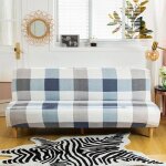 Housse de canapé - largeight - extensible - universelle - lavable - design contemporain Housse de canapé - largeight - extensible - universelle - lavable - design contemporain