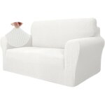 Housse canap� 2 places avec accoudoirs universelle protection chat chiens griffures housse fauteuil antid�rapa ...