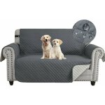 Housse canap� 2 placesimpermeable housse de canap� universelle housse canape protege canape chat chiens ...