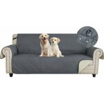 Housse canap� 3 places impermeable housse de canap� avec accoudoirs protege canape chat chiens griffures ...