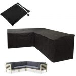 Housse de canap dangle impermable adapte aux canaps dangle de jardin extrieurs housse anti - poussire ...