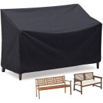 Housse de canap dextrieur - 224 x 83 x 84 cm - tissu oxford 210d - protection pour mobilier - convient ...