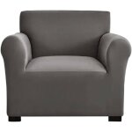 Housse de canap� extensible housse canap� 1 / 2 / 3 places protecteur canap� avec accoudoirs housse de ...