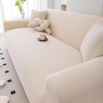 Housse de canap� extensible jacquard ? protection canap� anti housse de canap� 3 places ou d?angle housse ...