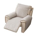 Housse de canap impermable 1 places antidrapante protection de canap protection de fauteuil pour ...