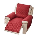 Housse de canap impermable 1 places antidrapante protection de canap protection de fauteuil pour ...