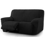 Housse de canapé relax multi - élastique spongy 2 places grand e10 noir (200 - 260cm) composition : 55% ... Housse de canapé relax multi - élastique spongy 2 places grand e10 noir (200 - 260cm) composition : 55% ...