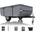 Housse de caravane couvertures pop - up à pour camping - cars bâche de caravane convient aux remorques ... Housse de caravane couvertures pop - up à pour camping - cars bâche de caravane convient aux remorques ...