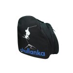 Housse a chaussures de ski et casque noir - bleu chullanka outdoor chullanka outdoor housse et accessoires ...