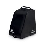 Housse a chaussures de ski tecnica boot bag promo noir