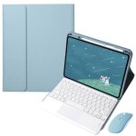 Housse clavier pour tablette xiaomi pad 7 pro - style professionnel[h31]
