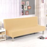 Housse clic clac - housses de canapé sans bras 3 places housse de canapé clic clac extensible - (xl)beige ... Housse clic clac - housses de canapé sans bras 3 places housse de canapé clic clac extensible - (xl)beige ...