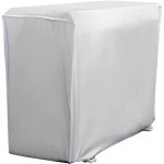 Housse climatiseur extrieur housse pompe a chaleur anti poussire anti neige impermable rsistant au ...