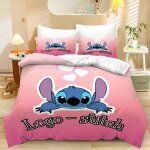 Housse de couette parure de lit 3 pices single200x200cm sets de housses de