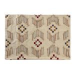 Housse de coussin - item home - beige - 60 x 1 x 40 cm - rectangulaire - coton naturel