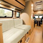 Housse de coussin de sige de caravanevelours housse banquette camping carhousse de coussin de canap ...