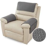 Housse daccoudoir de canapé imperméable housse dappui - tête pour accoudoir de fauteuil relax avec poche ... Housse daccoudoir de canapé imperméable housse dappui - tête pour accoudoir de fauteuil relax avec poche ...