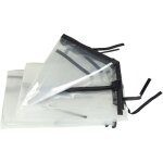 Housse d�tendoir universelle - swrose - housse �tendoir anti - pluie et poussi�re parfum citron 135x260 ...