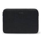 Housse dordinateur portable - dicota - dicota perfect - 16 � 17. 3 - noir - synth�tique