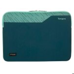 Housse dordinateur portable - targus - pulse ecosmart - 13 - 14 - vert