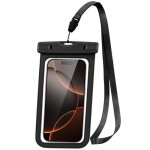 Housse �tanche pour samsung galaxy s26 ultra s25 edge s24 fe s23 s22 s21 fe s20 protection ipx8 toucher ...