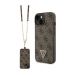 Housse - etui - chaussette guess guhcp15mp4tdscpw coque pour iphone 15 plus 67 marron hardcase crossbody ... Housse - etui - chaussette guess guhcp15mp4tdscpw coque pour iphone 15 plus 67 marron hardcase crossbody ...