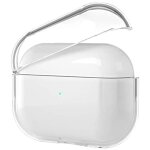 Housse tui coque de protection en silicone transparent pour boitier airpod pro - yuan yuan