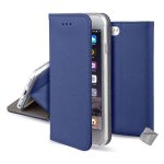 Housse etui portefeuille avec coque intrieure en silicone pour apple iphone se (2020) + film ecran - ...