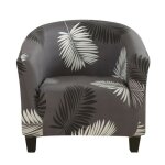 Housse de fauteuil cabriolet extensible couverture de fauteuil de couleur unie #4 Étiquette Housse de fauteuil cabriolet extensible couverture de fauteuil de couleur unie #4 Étiquette